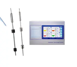 LPG Remote diesel tank monitoring system magnetostrictive probe sensor PC software