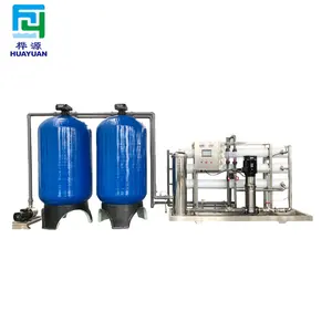 China High Quality 5000lph 5T H Industrial Osmosis Inversa Reverse Osmosis System Ro Water Treatment Plant