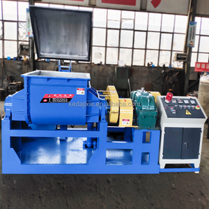 Macchina per impastare in argilla per modellare la ceramica macchina per impastare la colla di argilla polimerica e la polvere miscela composta impastatrice macchina prodotti chimici - Product Image 6