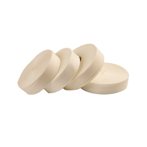 Ruban de sangle de coton isolant résistant à la chaleur haute température enroulement de moteur ruban de coton de classe h ruban de fibre de verre - Product Image 4