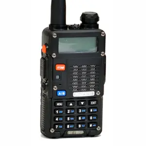 Baofeng BF-F8HP BF F8HP HAM Amateur Radio 8W Max VHF UHF Outdoor Sports Fure Rescue Search Wireless Communication