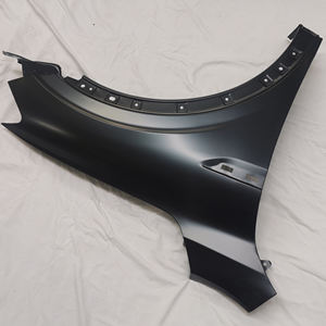 Panneau de garde-boue avant en acier de remplacement neuf pour <span class=keywords><strong>Renault</strong></span> <span class=keywords><strong>Arkana</strong></span> <span class=keywords><strong>2020</strong></span>, fabriqué par BODI - Product Image 3