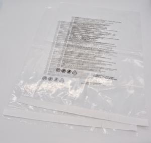 ถุงพลาสติกแบบมีกาวแบนทำจากพลาสติก PE รีไซเคิลสำหรับเสื้อผ้าแบบย่อยสลายได้ทางชีวภาพ - Product Image 4