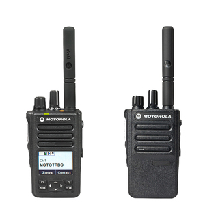 Radio Bidireccional UHF VHF Compacta XiR E8608i E8600i E8628i DP3661e DP3441e para Walkie-Talkies Motorola - Product Image 1