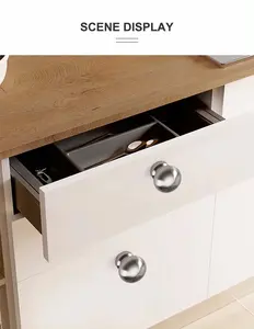 Мебельная фурнитура, оптовая продажа, ручки для шкафа в форме грибов и ручки для шкафа