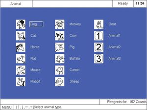Mindray BC-2800 bác sĩ thú y tự động huyết học máy hoàn toàn tự động huyết học Analyzer cho CBC thử nghiệm và Micro lấy mẫu công nghệ - Product Image 4