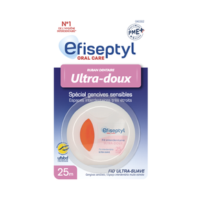 Filo Interdentale al Fluoro e Menta, Cerato, per Cura Delicata dello Smalto, Igiene Orale - Product Image 1