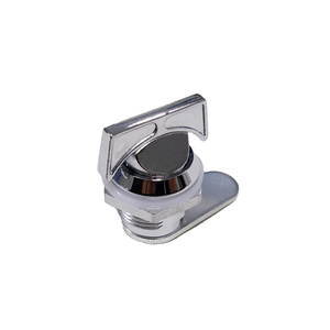 Keyless Zinc Alloy MS715-1 Truck <strong>Tool</strong> <strong>Box</strong> <strong>Lock</strong> <strong>for</strong> Toolbox Handle Trailer Door Latch RV Camper Electrical Cabinet - Product Image 6