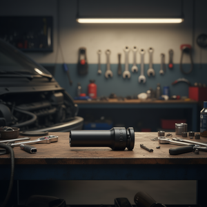 235 1/2 Mt-xl <b>Socket</b> <b>Extension</b> Bar For Automotive Repair Tools - Product Image 3