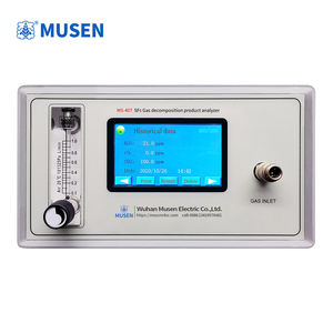 Fabrika Fiyatı SF6 Gaz Ayrışma Ürün Analizörü Test Cihazı SO2/H2S/CO'yu Aynı Anda İzleme Yüksek Doğruluklu Test 1 Yıl - Product Image 2