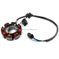 Para HAOJUE HJ XPRESS 125 Alta Qualidade Motocicleta Ignição Magneto Stator Bobina Gerador Bobina Magnética Peças Acessórios