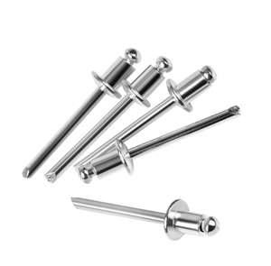 3.2mm 4.8mm 1/8 "5/32" 1/16 "nhôm thép mở đinh tán mù cho cửa và cửa sổ sử dụng - Product Image 3