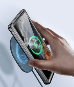 กีฬากลางแจ้งกันกระแทกกันฝุ่นกระจกทนทานกันแตกสำหรับ <span class=keywords><strong>Samsung</strong></span> S21FE/<span class=keywords><strong>Note10</strong></span> + <span class=keywords><strong>เคส</strong></span>โทรศัพท์โปร่งใส - Product Image 6