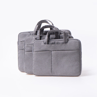 Sac d'ordinateur portable imperméable pas cher, sacoche pour ordinateur portable, sac de transport pour ordinateur portable