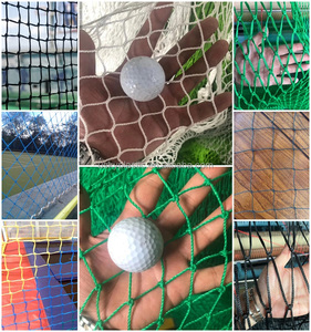 Cina produzione di vendita diretta rete sportiva per i bambini giocare di sicurezza al parco giochi basket rete di calcio - Product Image 3