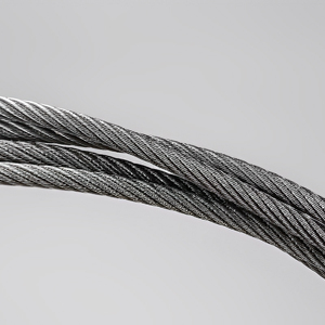 304 Resistencia a la corrosión 7*19 6*19 Proveedores de cable de acero inoxidable de alta resistencia a la tracción de 20mm - Product Image 2