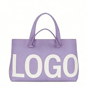 Bolso Tote de Punto Personalizado X515, Gran Capacidad, con Asas y Correas para el Hombro, para Marca - Product Image 4