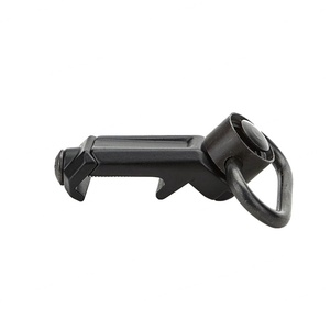 Hunting <b>Accessories</b> Metal RSA Sling QD-Mount Fit 20mm Universal Rail Sling Attachment - Product Image 5