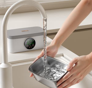 Vcantool 1L Electric Heated Plastic Lunch <b>Box</b> Self Heating Thermal Food <b>Storage</b> Container Warmer Kids LED Time Display - Product Image 5