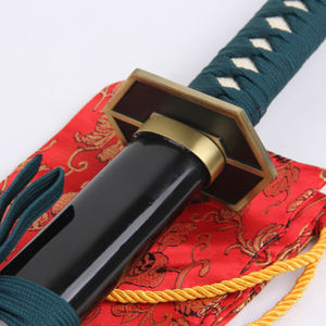 Anime BLEACH Aizen Sousuke Zanpakutou <span class=keywords><strong>Kyoka</strong></span> Suigetsu Sword 104cm 1.2kg Jouets Katana Non Réels - Product Image 4