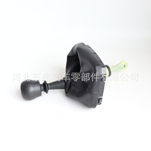 Opel Car Gear <b>Knob</b> DZ07 Q3 K3 Assembly Black Plastic Ergonomic <b>Shift</b> <b>Knob</b> Dust Cover For Europe Cars - Product Image 5