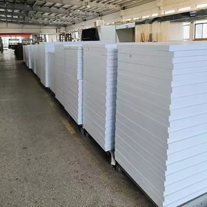 ประตูห้องน้ำสองพับแบบกลวงแกน9ft พร้อมอุปกรณ์แขวนภายในคลังสินค้า USA - Product Image 4