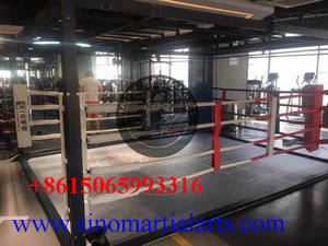 Formation mma équipement OEM Logo <span class=keywords><strong>lutte</strong></span> <span class=keywords><strong>jouet</strong></span> boxe anneau couverture pour Muaythai boxe anneau cordes toile couverture - Product Image 5