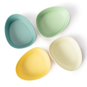 Ciotola in Fibra di Bambù Personalizzata Senza BPA per Cereali, Zuppe e Insalate - Product Image 6