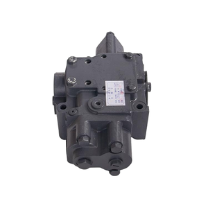 Hansen LF32 12C0009 front end loader machinery hydraulics <b>flow</b> amplifier valve - Product Image 2