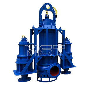 22Kw ly tâm máy xúc thủy lực biển cát khai thác công nghiệp chìm bùn bơm thương mại cho khai thác mỏ nhiệm vụ nặng nề - Product Image 4