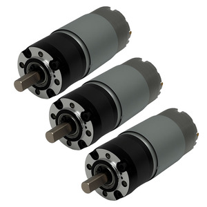 공장 직접 판매 3N.M-6N.M <span class=keywords><strong>Dc</strong></span> 유성 기어 모터 12/24V 산업용 기어 모터 - Product Image 2