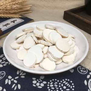 Çorba ve Yulaf Ezmesi Pişirme İçin Yüksek Kaliteli Doğal Kurutulmuş <span class=keywords><strong>Yam</strong></span> Kökü Dilimleri İhracatı - Product Image 4