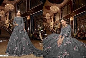 Boda jeavy trabajo vestido para damas con precio al por mayor - Product Image 2