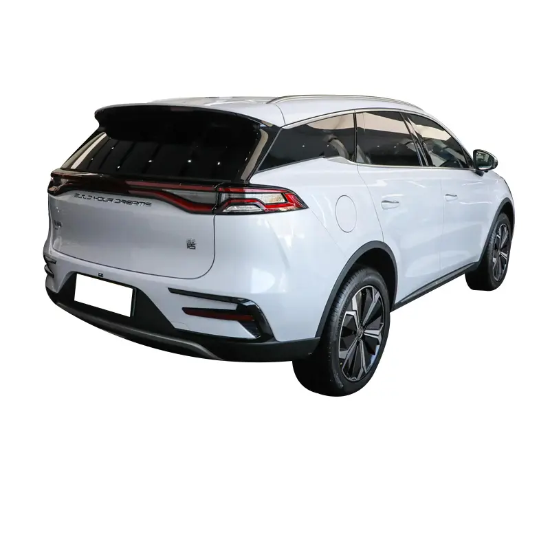 BYD Tang EV 2022600KM高級バージョンブルーカラーBYD4輪格安新エネルギー車BYDEV電動セダンカーエレクトリック