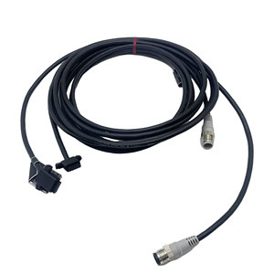 Cable de Conexión Industrial de PVC Keyence GL-RPT3PM de 3 Metros para Unidad Principal con 1 Año de Garantía - Stock en Almacén - Product Image 1