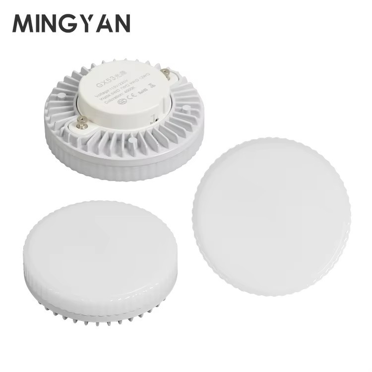 Hot Sell Aluminum Indoor White Surface Mount Villa Hotel Living Room Bedroom Led Lights Bulb