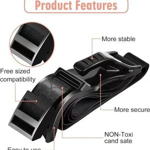 Ceintures de sécurité pour voiture pour prévenir la pression sur le ventre et offrir un soutien aux femmes enceintes - Product Image 6