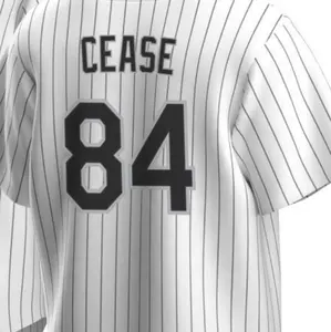Chicago Dylan Cease beyaz ev en kaliteli dikişli beyzbol forması