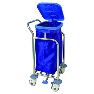 Chaise de douche réglable en aluminium Fuda, tabouret de bain modèle D-1 pour personnes âgées - Product Image 6