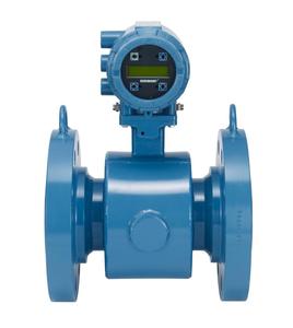 Sensor de Flujo Magnético Original Emerson Rosemount 8705, Medidor de Flujo Electromagnético Tipo Brida para Agua y Líquidos Corrosivos - Product Image 2