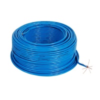 Fabrik preis Home Elektrischer Draht BVR Mehr strang 2,5mm 4mm PVC-isolierte elektrische Drähte für die Haus verkabelung