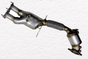 Convertisseur catalytique à trois voies pour <span class=keywords><strong>Volvo</strong></span> <span class=keywords><strong>XC60</strong></span> XC90 S60 S40 S80L V40 V60 C30 - Product Image 5