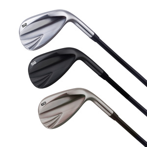 Jiangtian Cross-Border Meilleure vente <span class=keywords><strong>Wedge</strong></span> de golf pour adultes Arbre en acier inoxydable R Flex CNC Texture Fourniture directe d'usine - Product Image 1