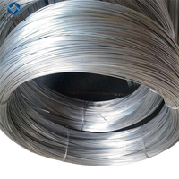 Corde en acier galvanisé 2.5mm flexible antirouille résistant à la corrosion résistant aux intempéries pour la construction de serres