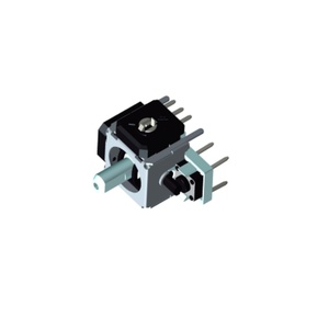 High-Stability R1630 Titration Rotary Type Potentiometer Excellent Quality New Arrival Animation Rheostats - Product Image 5