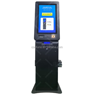 Kỹ năng trò chơi tiền mặt thiết bị đầu cuối thanh toán rút máy tái chế kim tự tháp QR mã vé mua lại <span class=keywords><strong>kiosk</strong></span> cho phòng chơi game - Product Image 1