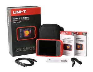 Caméra thermique de poche de type carte UNI-T UTi120T avec prix attractif - Product Image 5