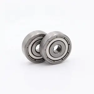 Good quality 637 637zz 637 2rs deep groove ball bearing 637ZZ bearing supplier with Trolley case bearing 7*26*9mm