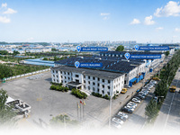 Transformateur de type boîtier préfabriqué de style américain pour projets solaires et éoliens