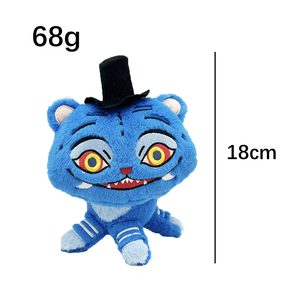 Hot bán Video Trò chơi 17-26cm Anime Kpop Thợ Săn Quỷ tùy chỉnh đồ chơi sang trọng Thú nhồi bông và búp bê với PP bông Điền - Product Image 4